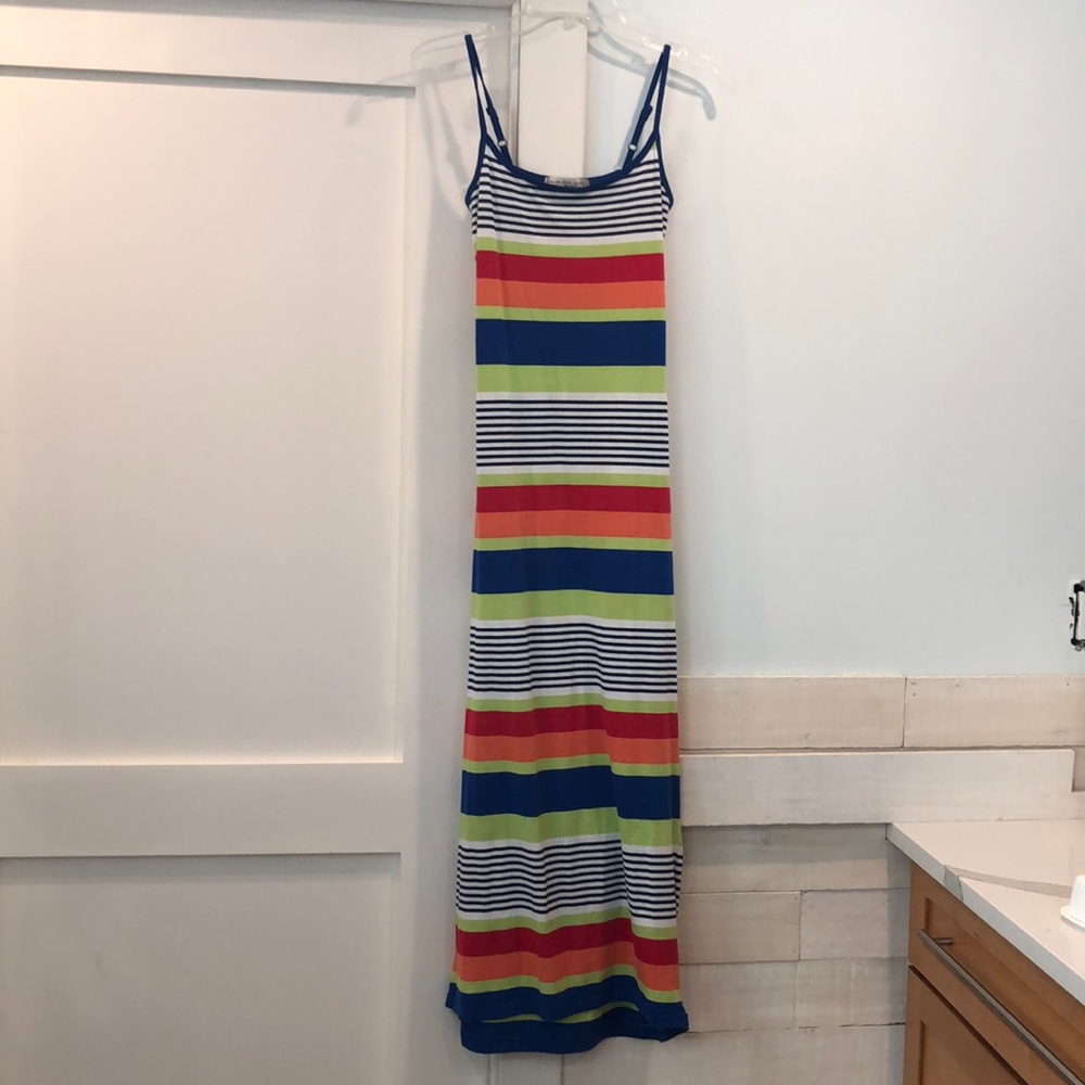Multi-color Maxi - Picture 3 of 3
